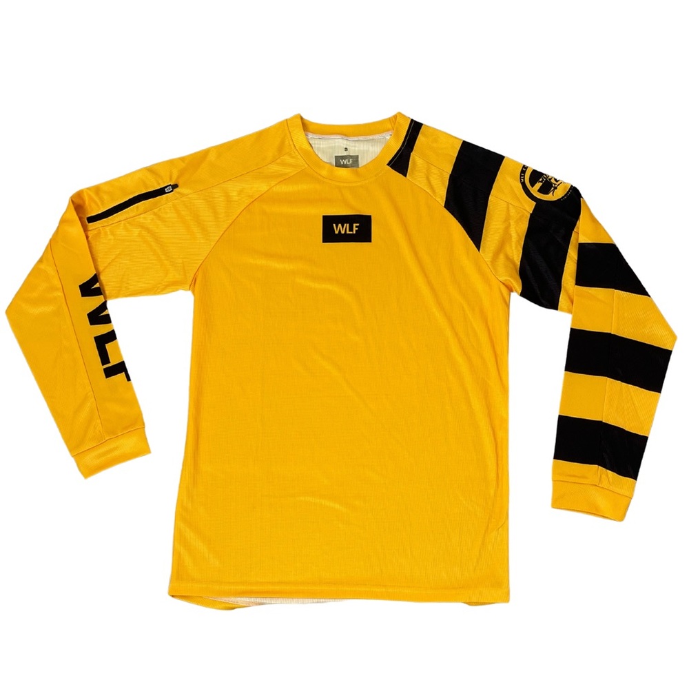 WLF Enduro Riding Jersey - Men’s Size Small